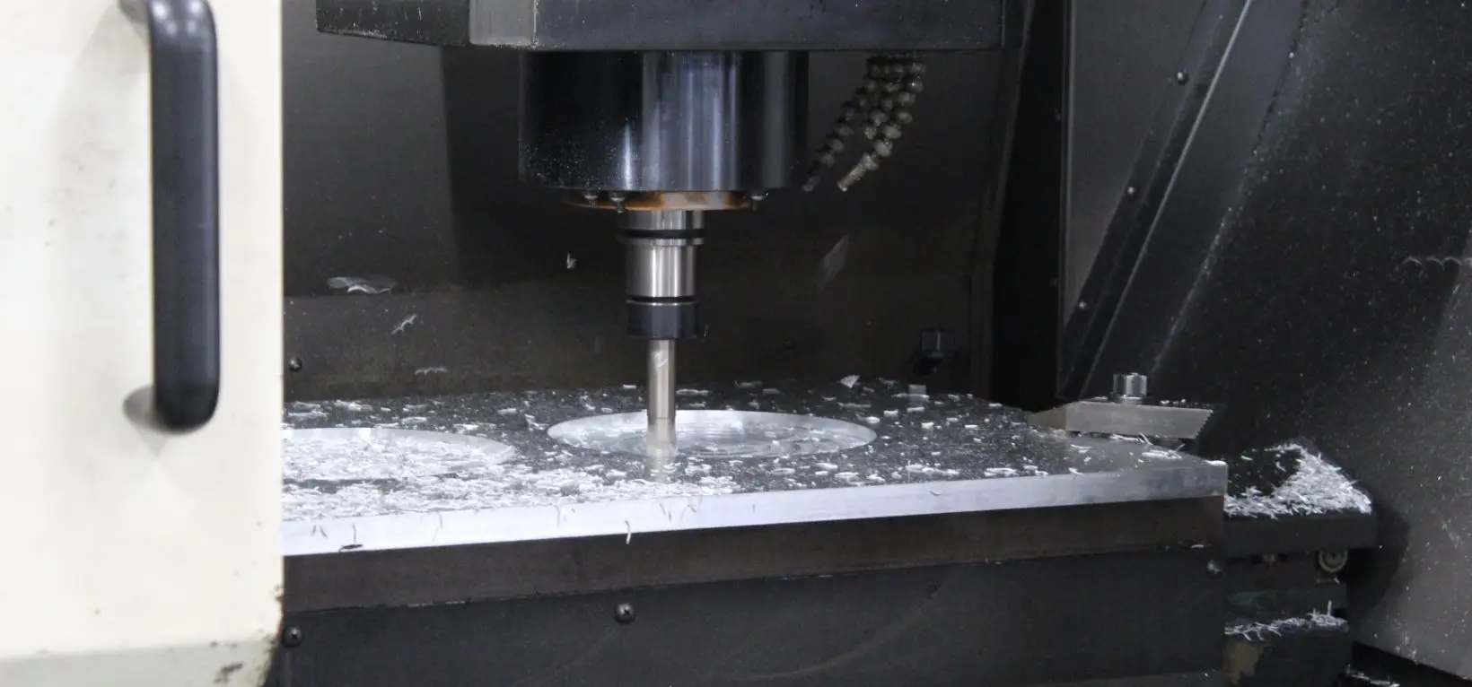 CNC Milling machine